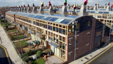The first phase of the Solar Together scheme provided an average saving of 35% on the cost of solar installations. Photo: Tom Chance